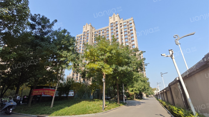 鹿城一号外景图