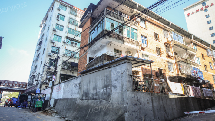 医药公司外景图