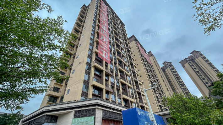 路劲天隽汇外景图