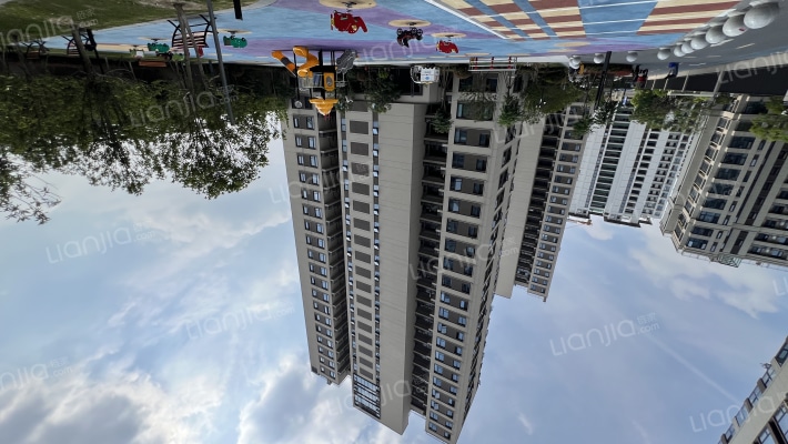 北上星云府外景图