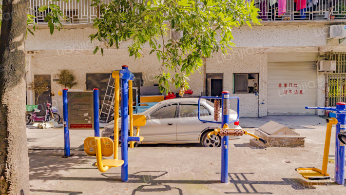 友汇花园外景图