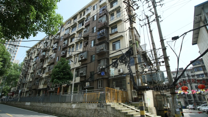 涂家岭社区安顺苑外景图