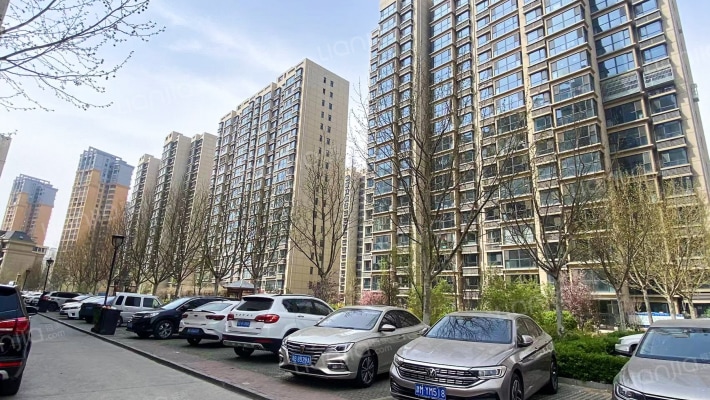 东方嘉苑南区外景图