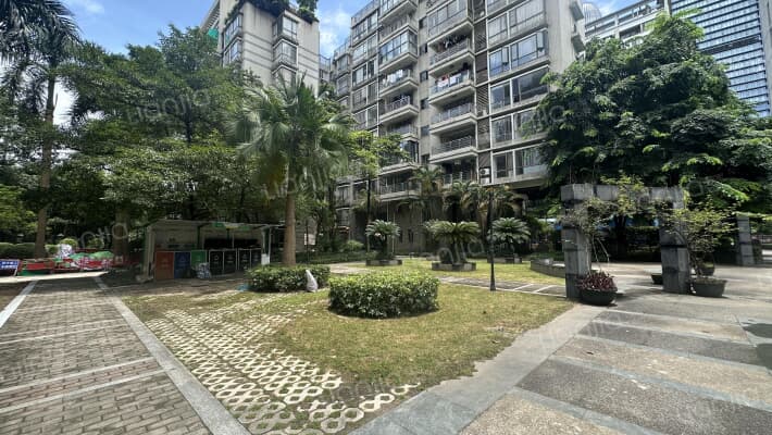 世港花园外景图