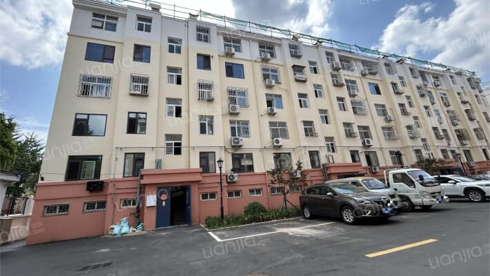 信特花园F区外景图