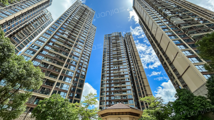 富润·乐庭外景图