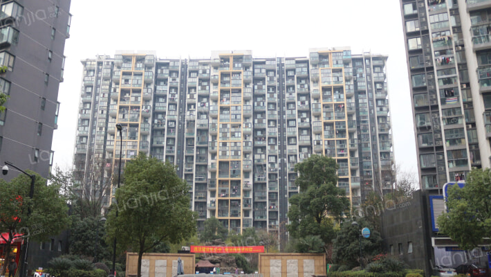 广宇西城美墅外景图