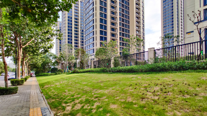 绿城新兴玉园外景图