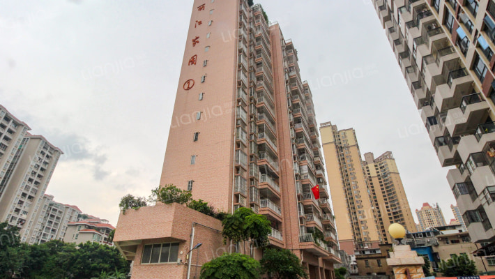 丽江家园外景图