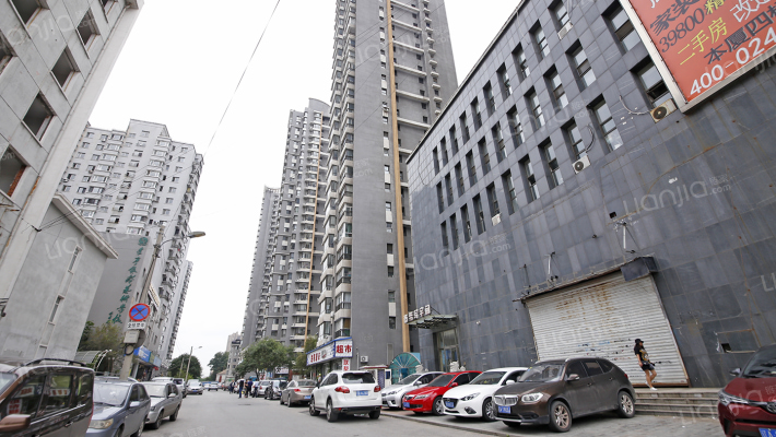 韵动领地外景图