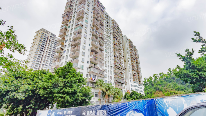 将军花园外景图