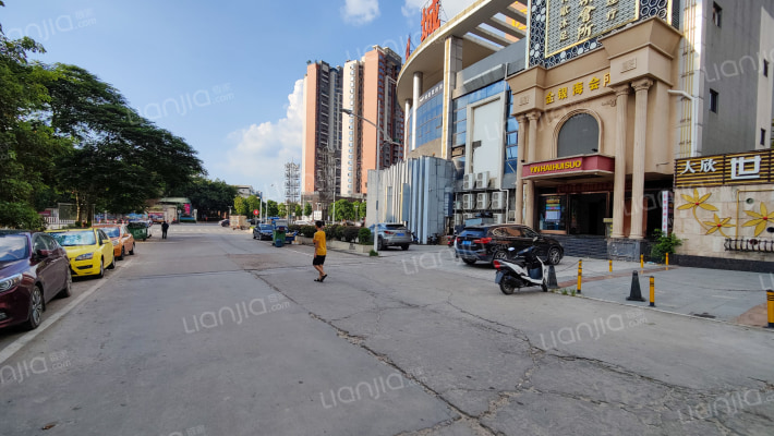 大欣世纪花园外景图