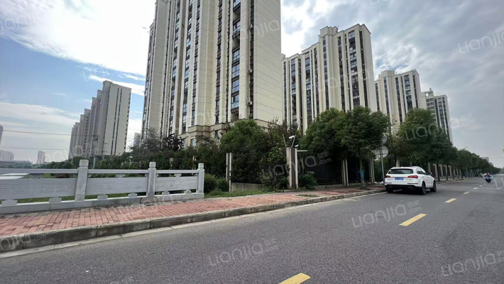 双璟华庭外景图