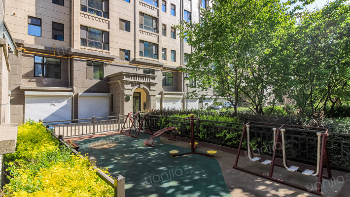 万星幸福城外景图