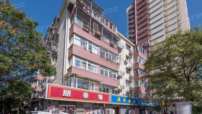 什坊院3号院外景图