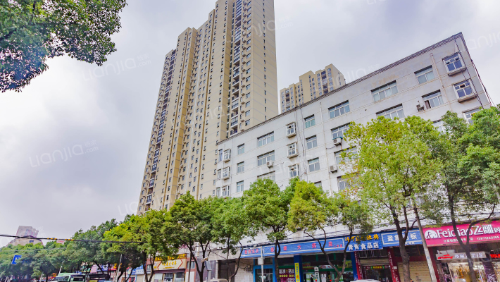 御华庭园外景图