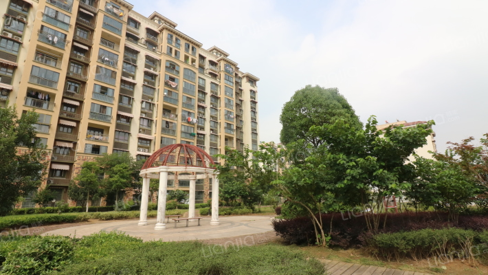 天华硅谷庄园外景图