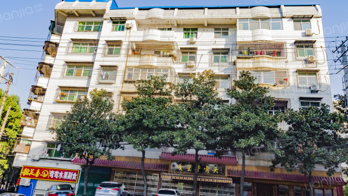 齐锦花园西区外景图