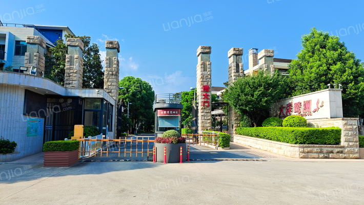 大洋鹭洲外景图