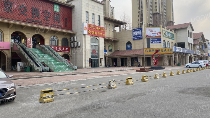 越秀星汇凤凰外景图