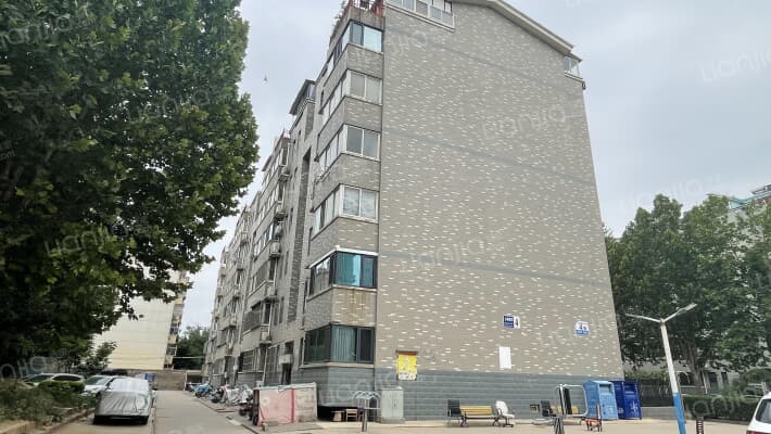 众馨家园小区外景图