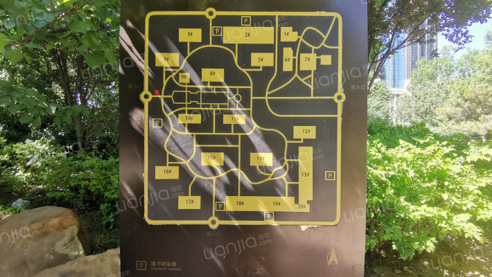 珺悦国际外景图