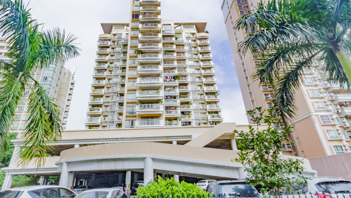 福民新苑外景图