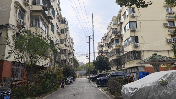 金星小区外景图