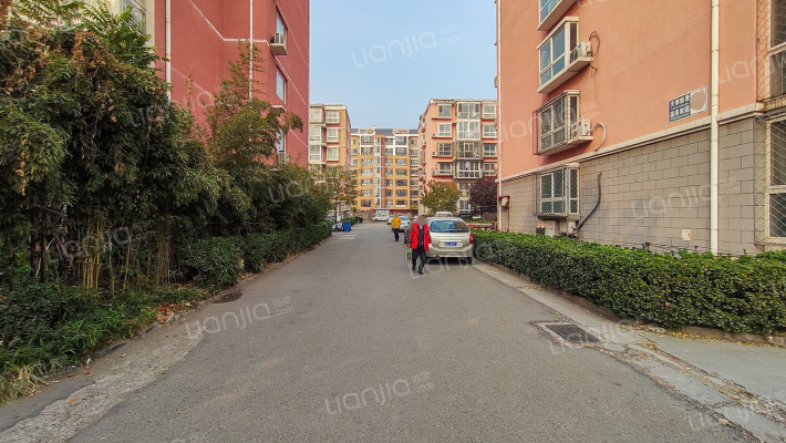 天泰新景外景图