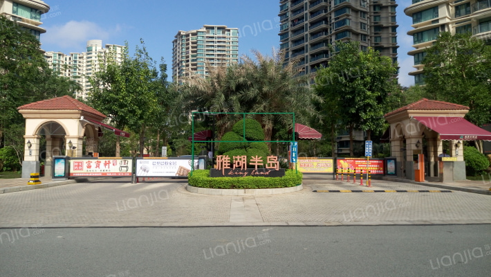 凯茵新城03区雅湖半岛外景图