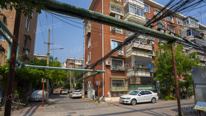 宜白北里外景图