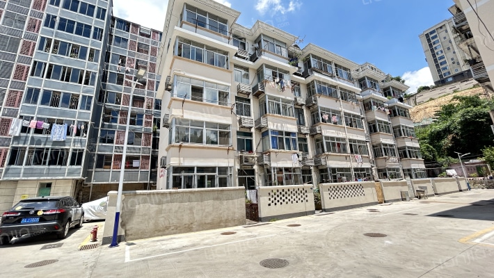 中南海新村外景图