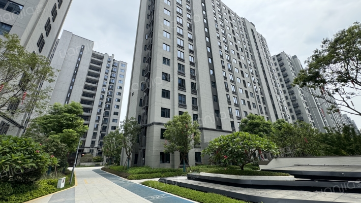 融信海纳新潮B区外景图