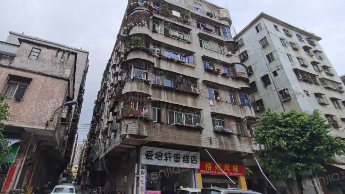 泰兴五巷外景图