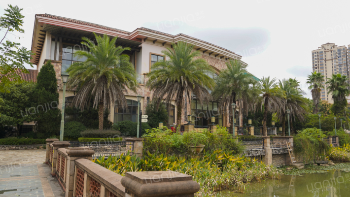 佳兆业水岸新都西区外景图