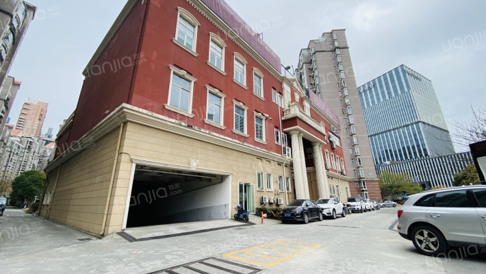 浦江茗园外景图