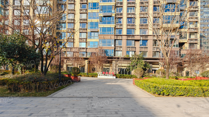 恒大养生谷二期外景图