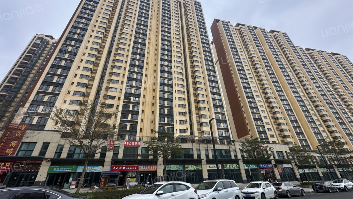 惠阳雅居乐花园四期外景图