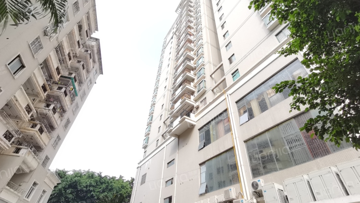 丽园新村外景图