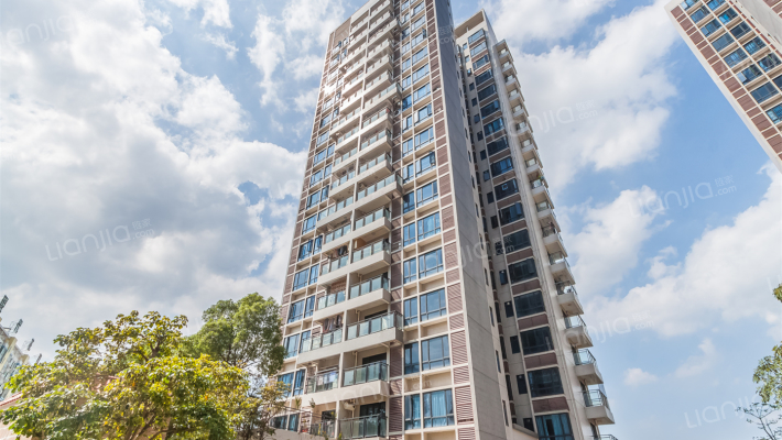 西岸香畔外景图