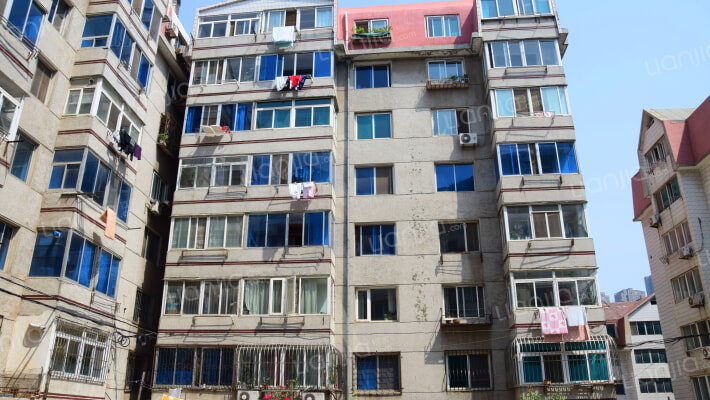 捷山街（青云街商圈）外景图