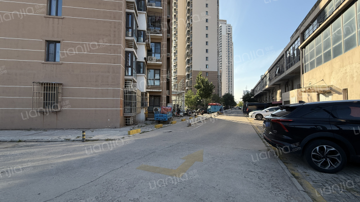 时代名居外景图