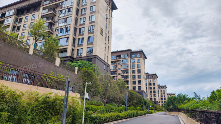 北辰中央公园辰玺外景图