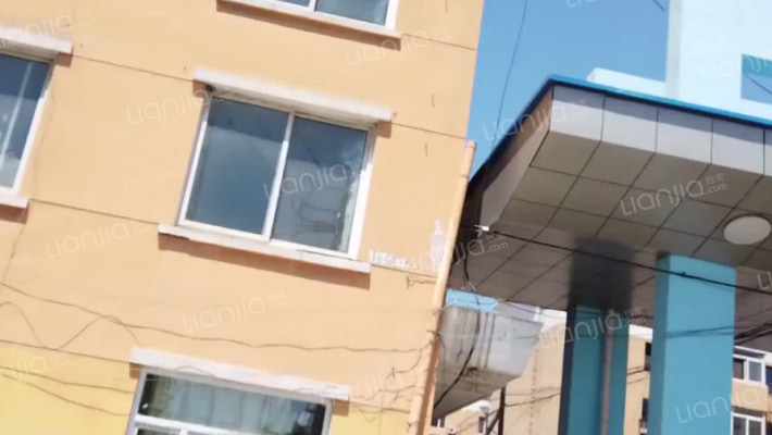 新铁佳园外景图