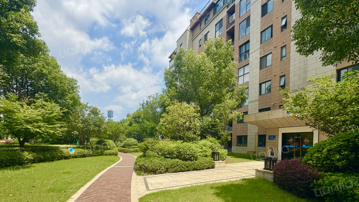 美的公园天下一期外景图