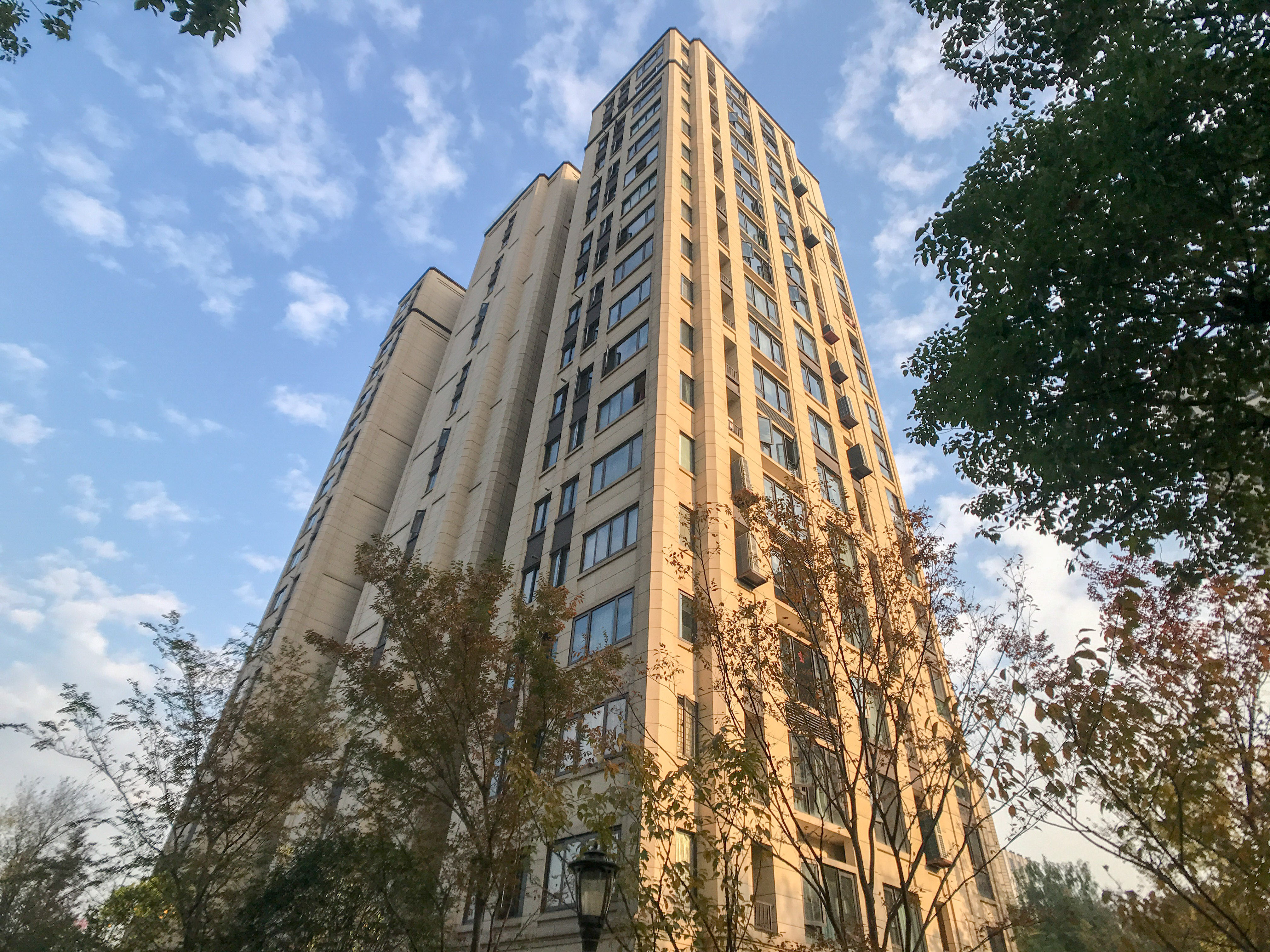 德信大家钱江府小区实景 14