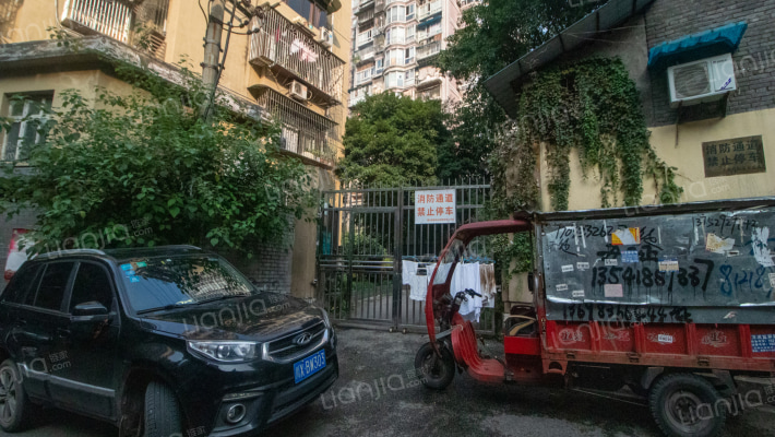 上海东方花苑外景图