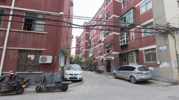 新郑路3号院外景图