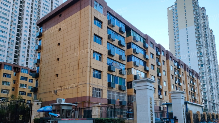 未央分局西院家属院外景图