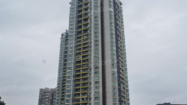 香逸名园外景图